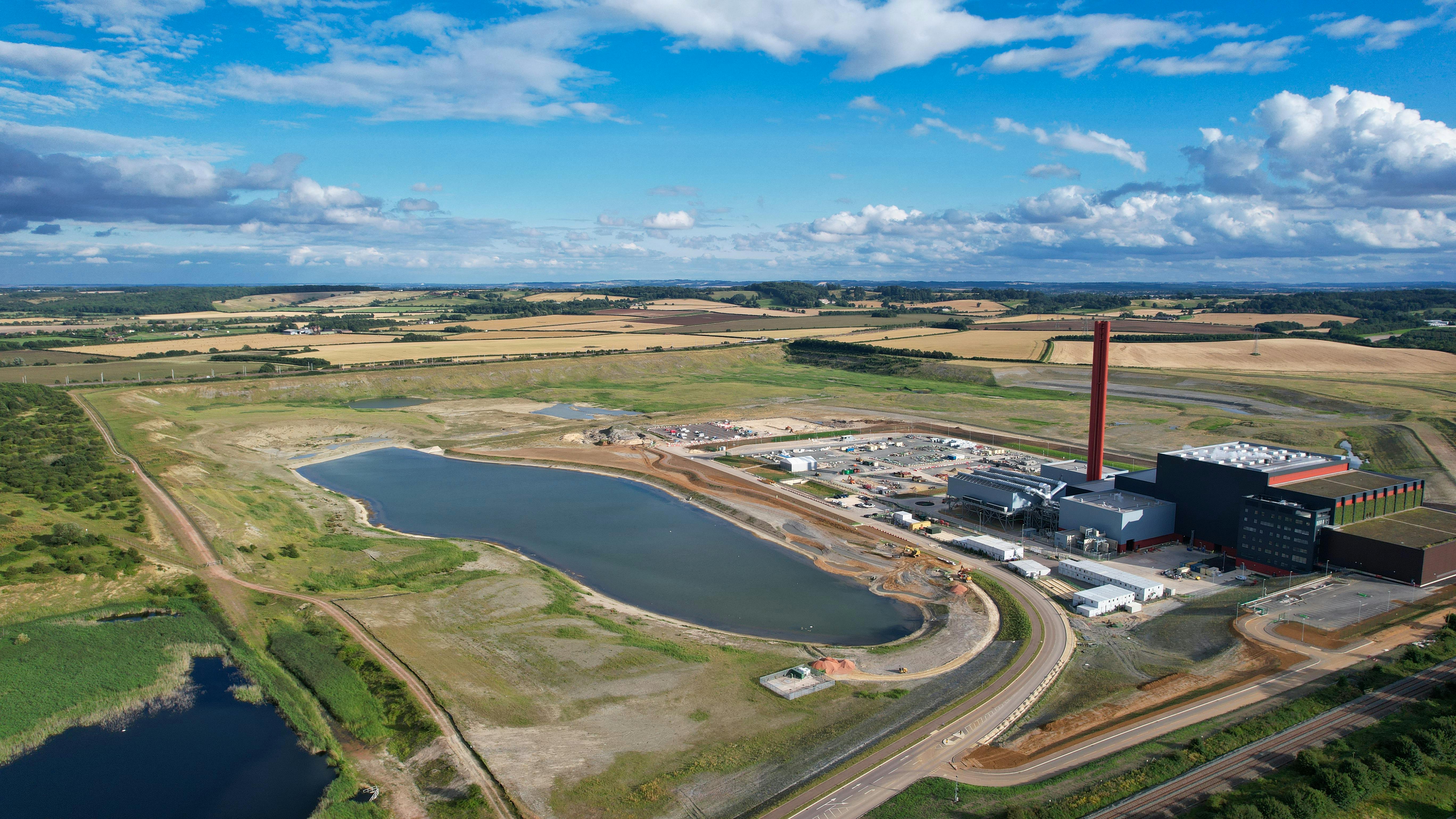 Grid-scale energy storage infrastructure