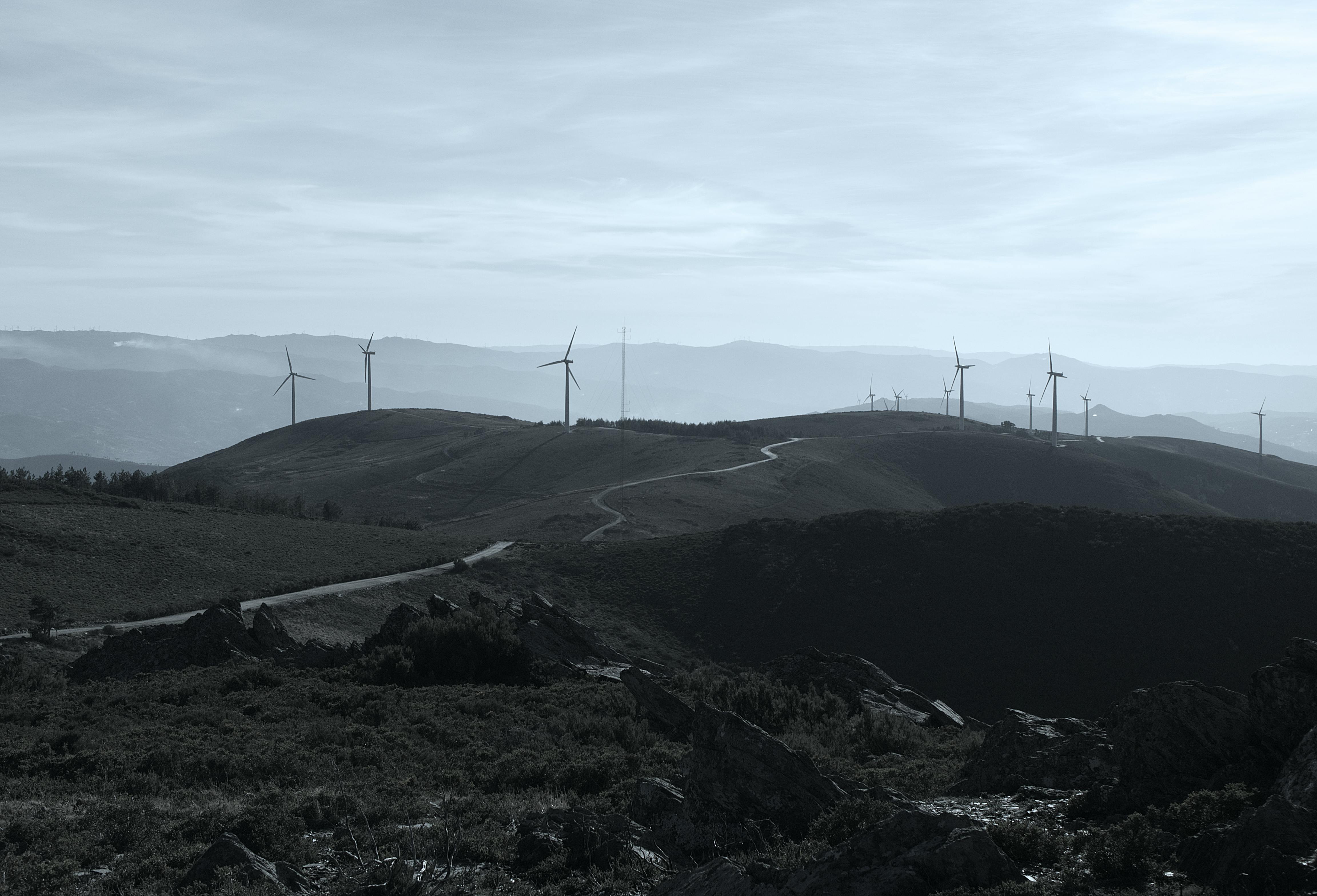 High demand industrial energy connection