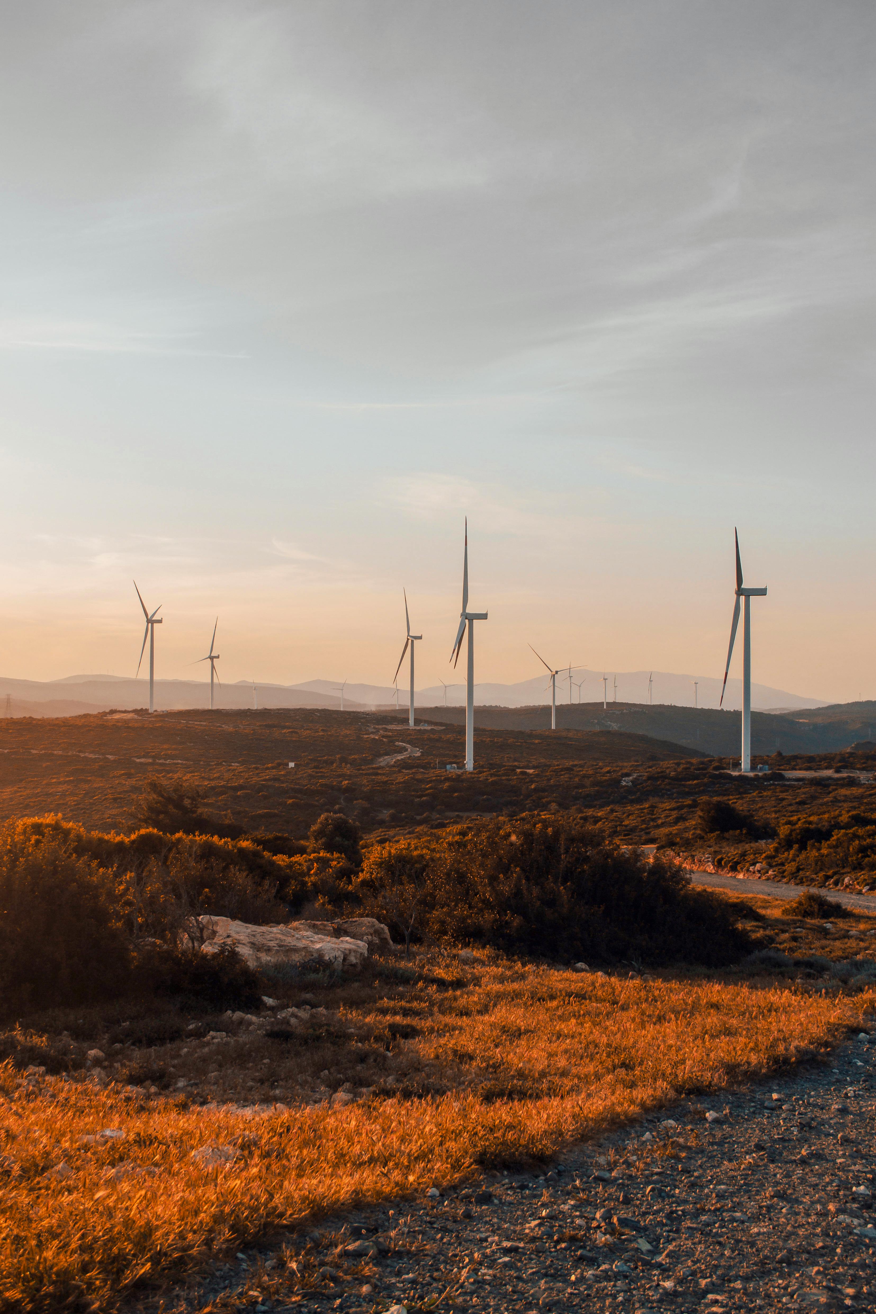 Energy grid connection infrastructure