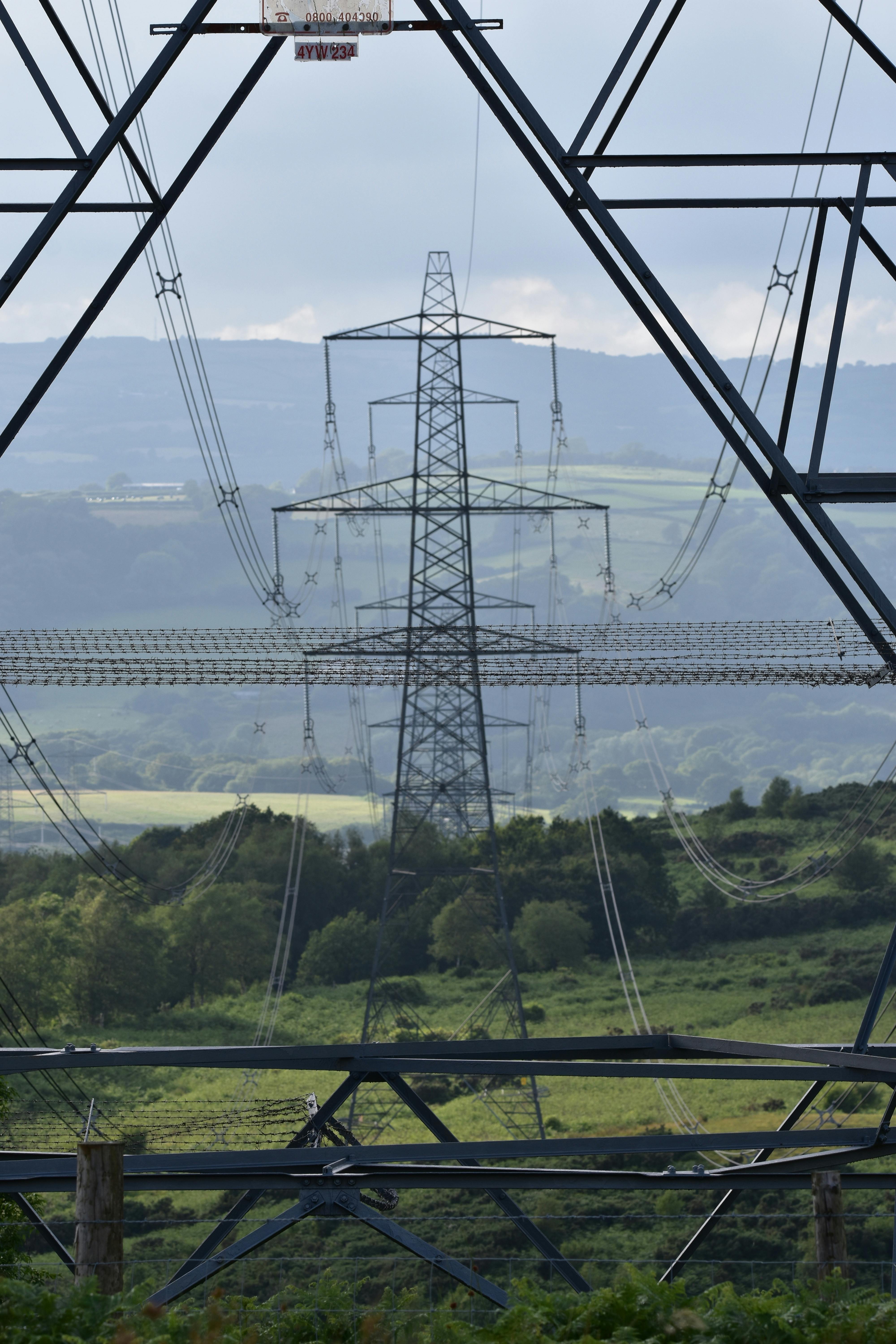 Private network electrical infrastructure